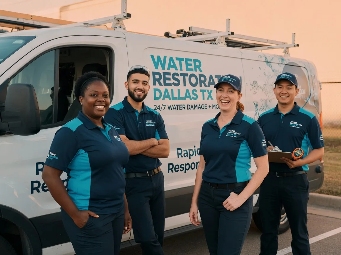 Emergency Water Damage Restoration company in Oostburg, WI