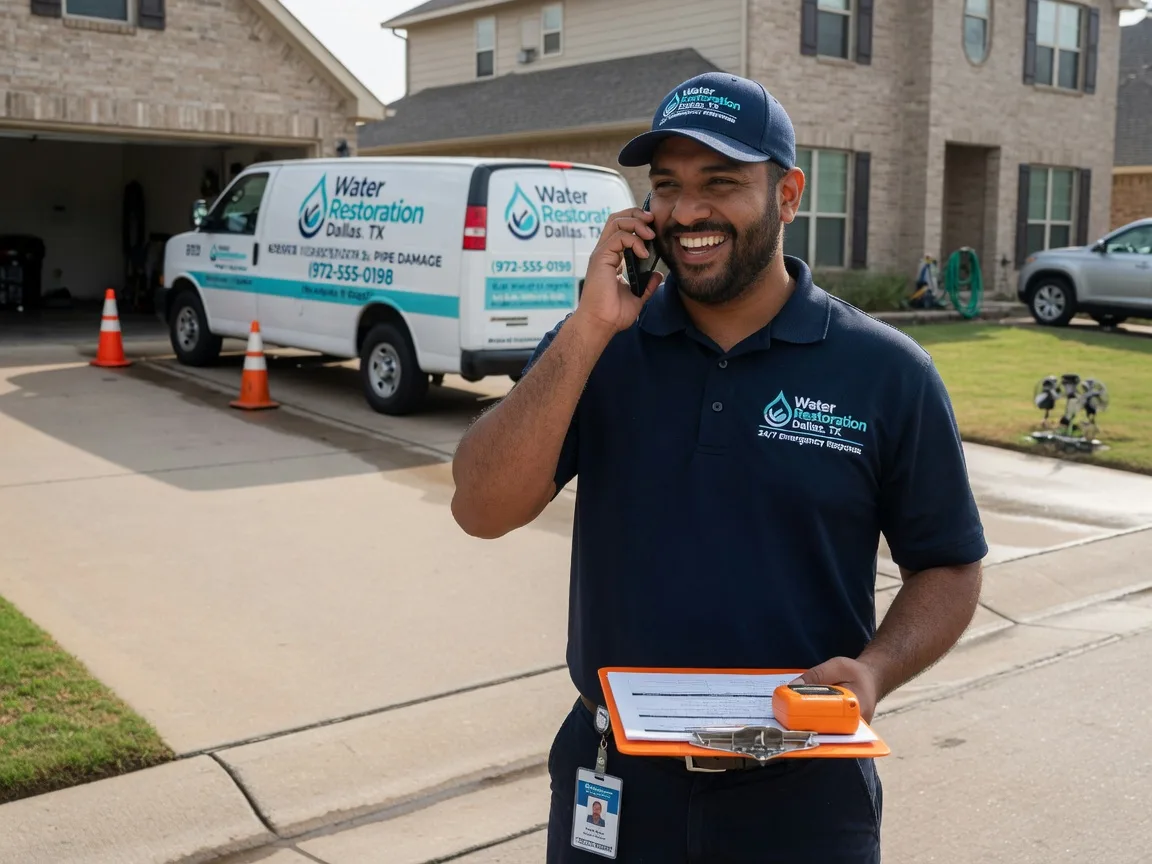 Emergency Water Damage Restoration Oostburg, WI FAQs